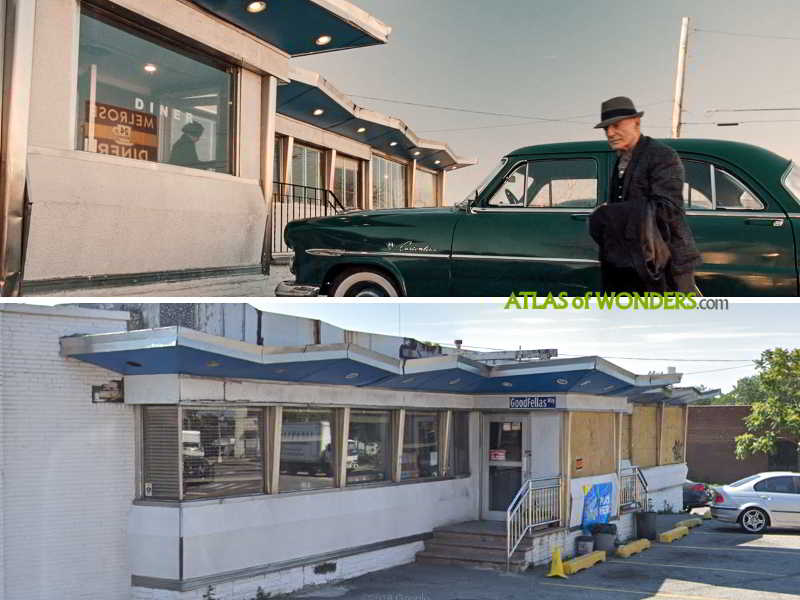 The Irishman Diner