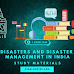Plus One English Disasters and Disaster Management in India