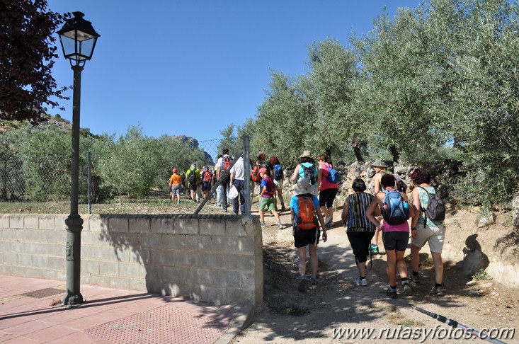 Fiesta Pasos Largos Fin de Temporada 2013-2014