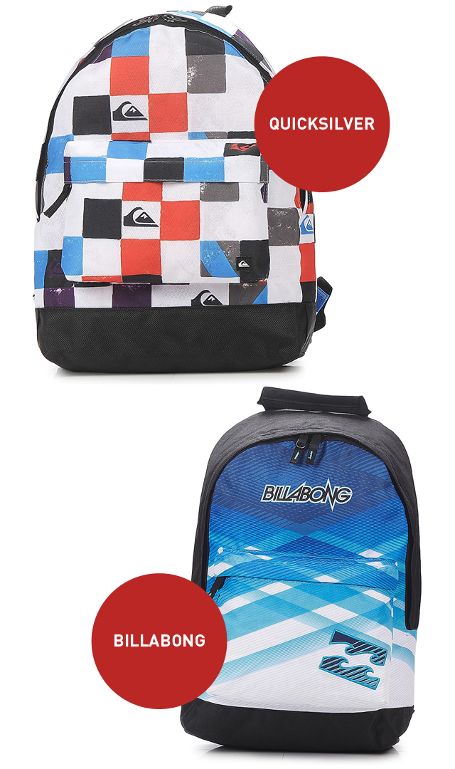 Comfort on the beach: backpacks Â» Guy Overboard | Bear Fashion ...