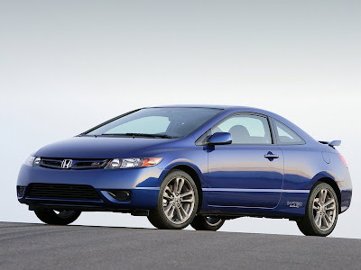 Honda Civic SI