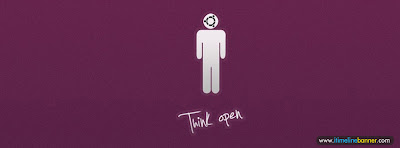 Think Open - Ubuntu Facebook Timeline Cover