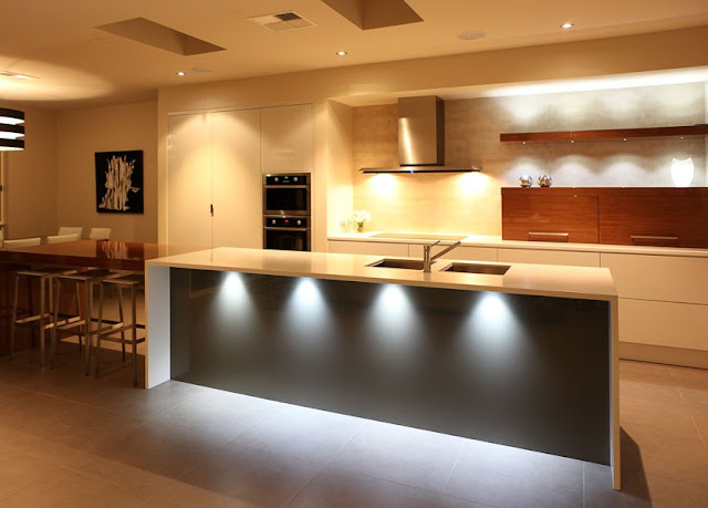 LED Kitchen Lighting and Lights