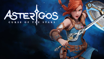 Asterigos Curse Of The Stars New Game Pc Ps4 Ps5 Xbox