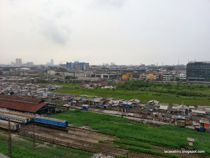 Lacasa Biru : Bandar Jakarta Hari Ke 5 : Trip Jakarta 