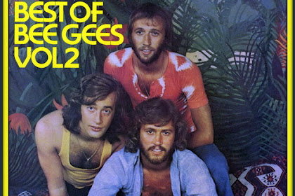 News!! Bee Gees - Best Of Bee Gees Vol. Two