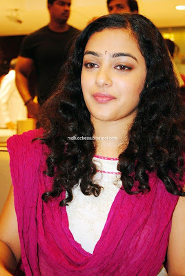 Nithya Menon latest cute photo gallery