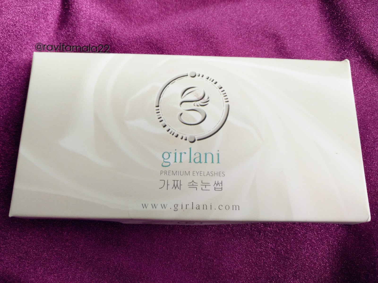 Girlani Premium Eyelashes 