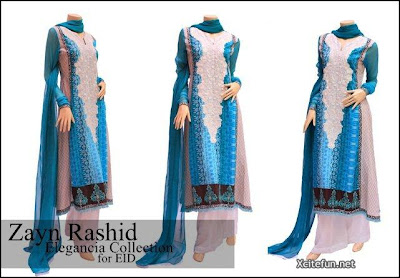 Zayn Rashid Beautiful Elegancia Collection