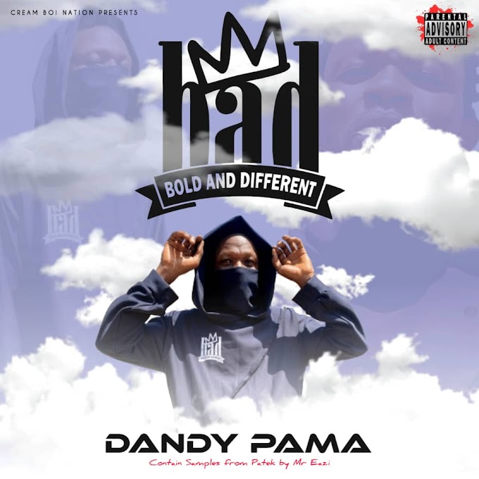 Dandy Pama — Bad (Bold & Different) 