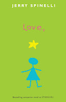 Love, Stargirl cover