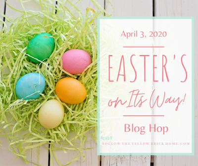 Easter's On Its Way Blog Hop