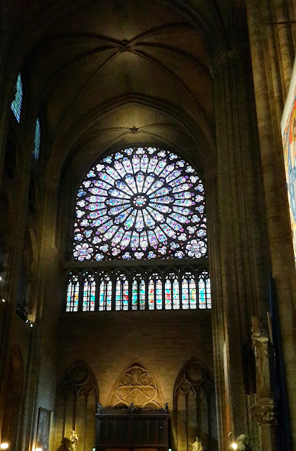 Paris Notre Dame Cathedral