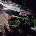 Bus MPM dari Jakarta-Padang Terbalik di Jurang Sitinjau Lauik, Begini Kondisi Sopir dan 13 Penumpang