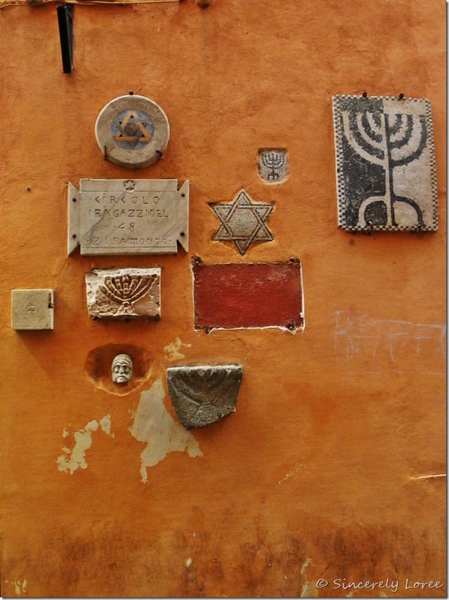 Jewish Ghetto Rome 7