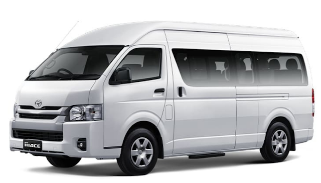 Rental HIACE