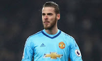EPL: De Gea Rejects Man United’s Contract Offer, Set To Leave Club This Summer
