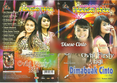 Full Album Ovhi & Egi - Dimabuak Cinto 