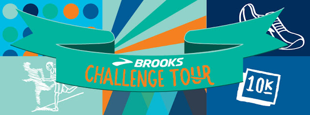 brooks challenge tour