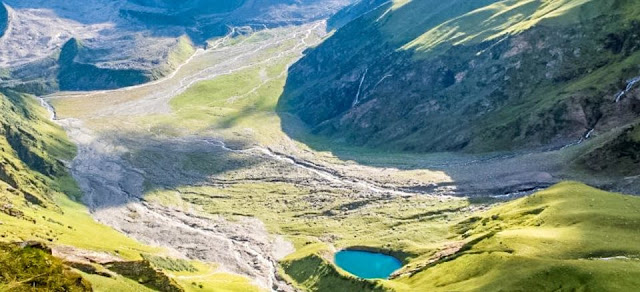 himachal pradesh, beas kund trek, mountains