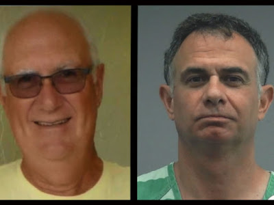James Anthony "Jimmy" Scandirito, 49, has been arrested in connection to the death of his father, former judge James "Skip" Scandirito, 75, who resigned in 2000 following sexual misconduct charges a classic #METOO.  Skip Scandirito resigned from Michigan and moved to Florida continued working as a senior attorney representing caseworkers and abused children for Florida Department of Children and Families but was fired in 2003 after the agency learnt of allegations - he used his position as a Michigan district judge to help five women with traffic tickets, drunken driving arrests and a bad check charge in exchange for sex.