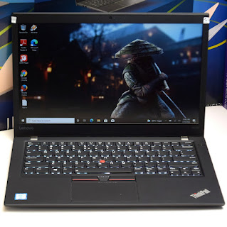 Jual Laptop ThinkPad T470s Core i7 SkyLake TouchScreen