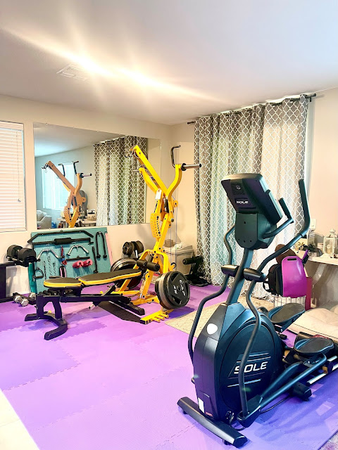 home gym