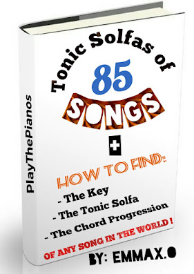 Tonic Solfa of worship songs PDF