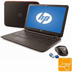 HP 15-F014WM laptop bundle for just $ 379 at Walmart