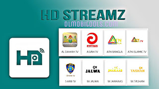 HD Streamz 2022 APK