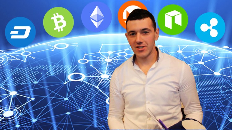 Cryptocurrency All in One. Start Make Money on It in 2018 Udemy Coupon