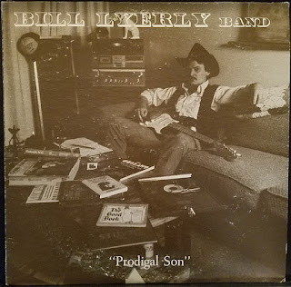 Bill Lyerly Band “Prodigal Son”  1982 US Private Southern Country Rock (100 + 1 Best Southern Rock Albums by louiskiss)