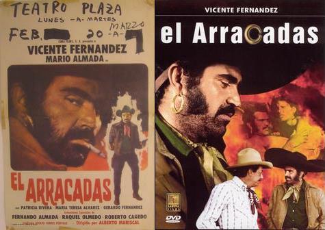 Se sei vivo spara filmwestern: i film 42 - El Arracadas
