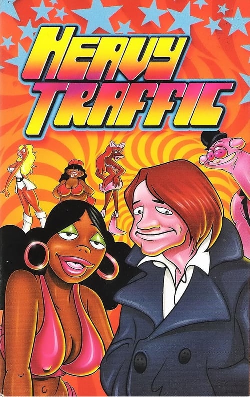 [HD] Heavy Traffic 1973 Pelicula Completa En Castellano