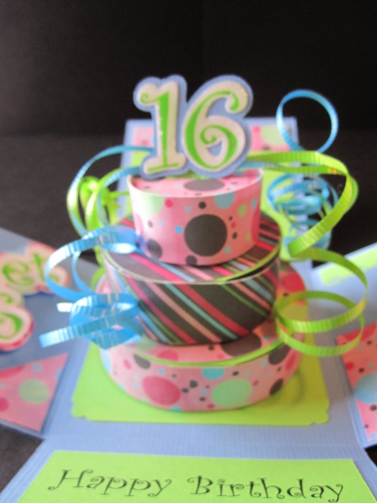 Download -PAPERPASTIME: Cake in a Box