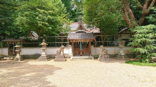 佐備神社(富田林市)