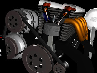 camless engine