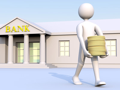 3D Business Conceptual ClipArt