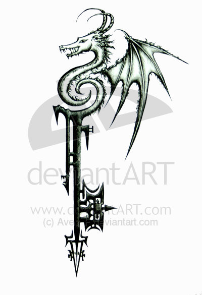 Triball Dragon Tattoo Design Tattoo Designs And Supplies