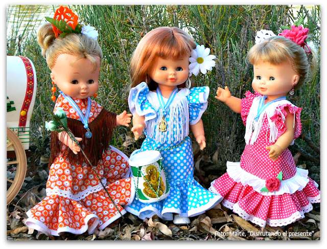 muñecas-flamencas