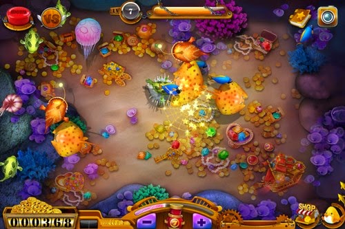 giới thiệu game vui bắn cá online