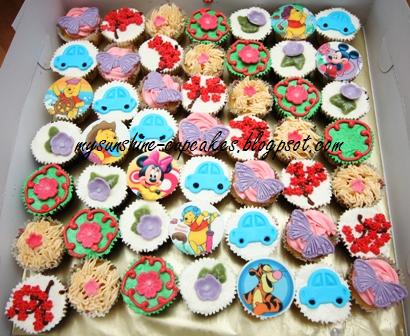 cupcakes for kids birthday. Birthday Cupcakes - kids