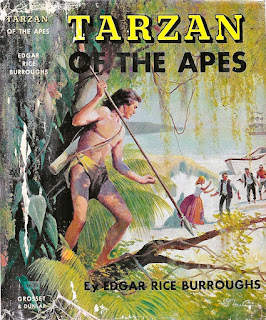 Tarzan Of The Apes