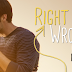 Cover Reveal - Right Kiss. Wrong Guy. by Natalie Decker