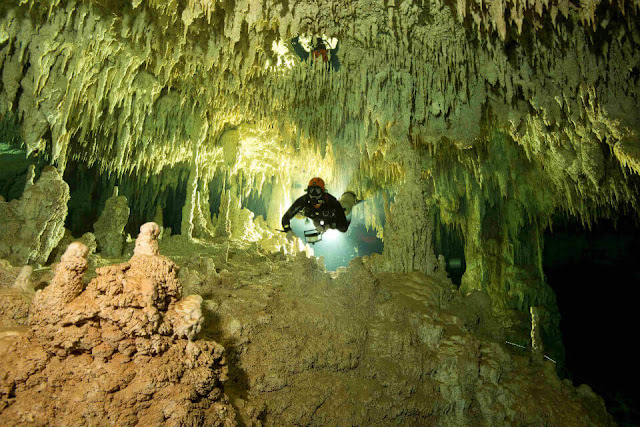 Sistema Sac Actun, Mexico