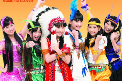 [Lirik+Terjemahan] Momoiro Clover Z - KokoNatsu