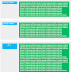 Custom HTML between two boxes 