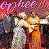Mama Janeth Magufuli atunukiwa Tuzo ya Heshima DRC