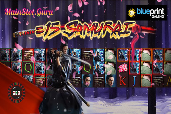 Main Gratis Slot Demo 15 Samurai Blueprint Gaming