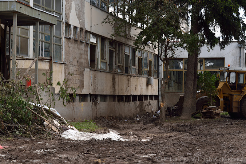 Doboj alluvione